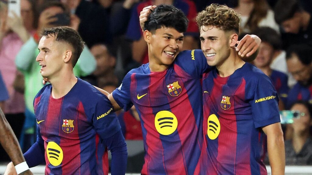 Barcelona’s next gen: Who could be new Yamal, Fermin?