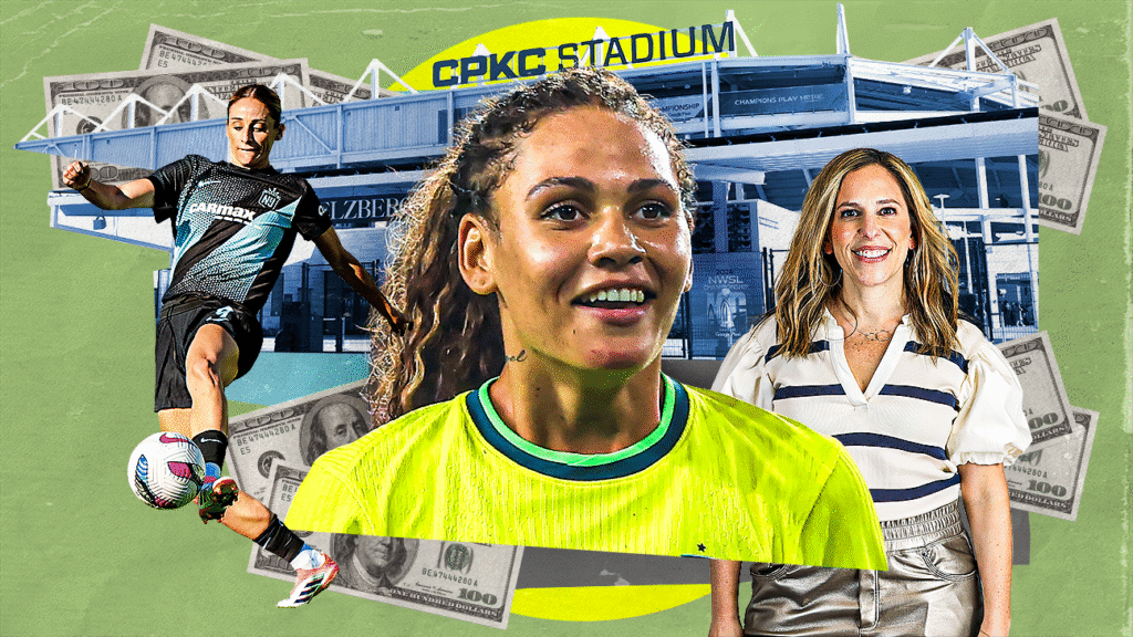 NWSL GM survey: Salary cap bad? USWNT relations, rule-breakers, more