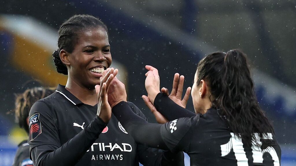 Man City go top of Women’s Super League as Liverpool and West Ham stay winless – round-up | Football News