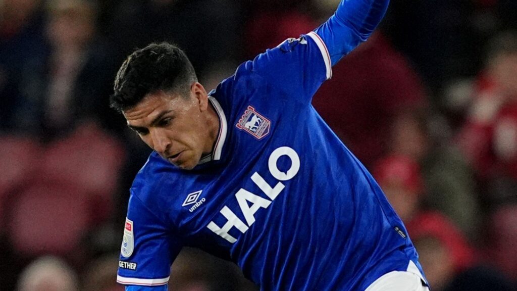 Hull City 0 – 2 Ipswich