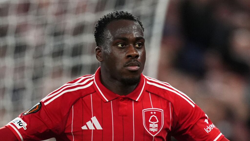 N Forest 3 – 0 Malmo FF