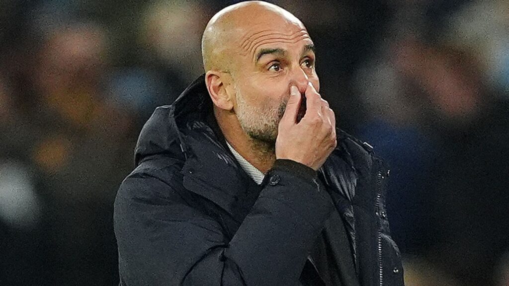 Man City 0-2 Bayer Leverkusen: Pep Guardiola has a squad depth problem and it’s more than just an over-reliance on Erling Haaland | Football News
