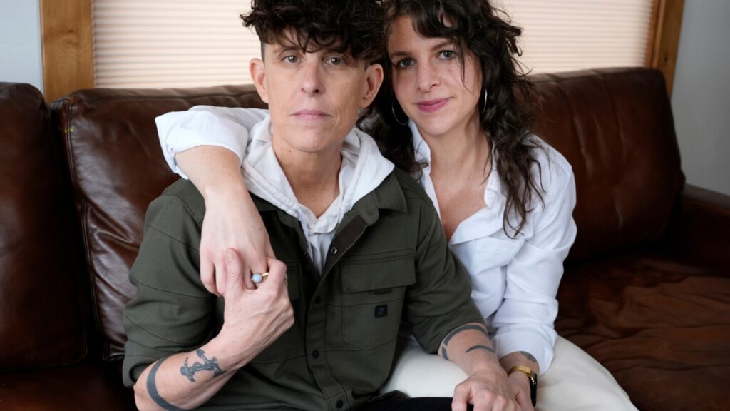 The late poet Andrea Gibson opened their life to a documentary crew