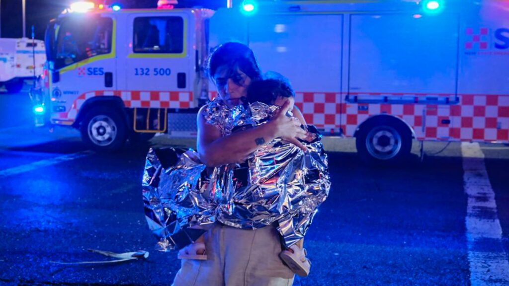 Gunmen kill 11 at Australia’s Bondi Beach Jewish holiday event