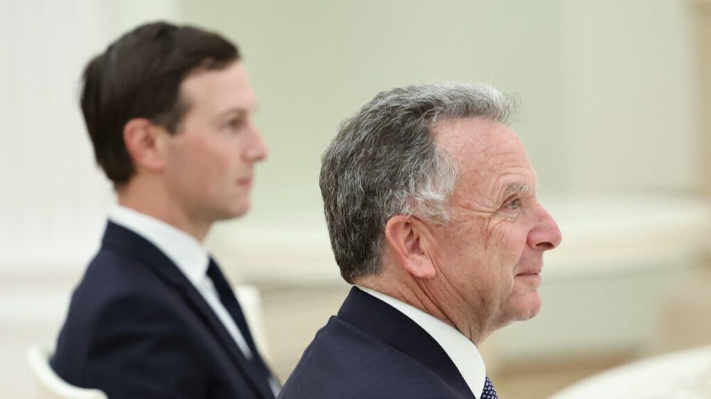 US, Russian officials to meet in Florida for more Ukraine talks