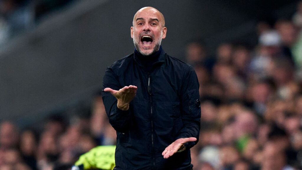 Guardiola: Man City must be better than in win over Real Madrid