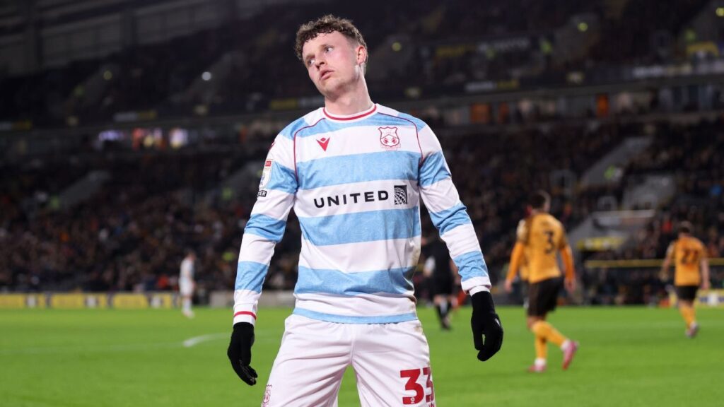 Wrexham have ‘honest chat’ as unbeaten run ends