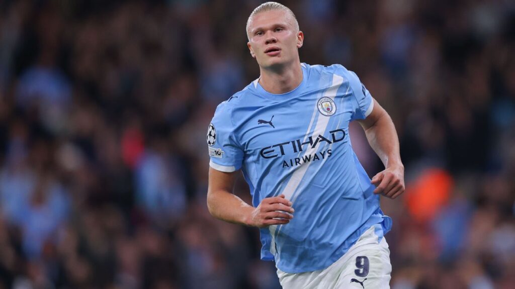 Erling Haaland inspired by Cristiano Ronaldo and Lionel Messi – not only for their goals…