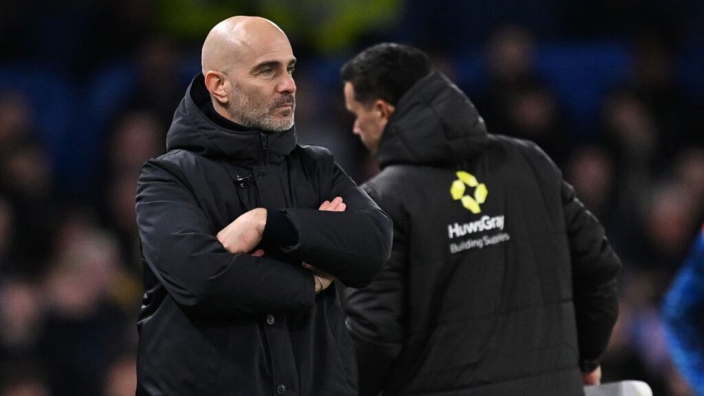 Chelsea’s Enzo Maresca slams lack of support amid ‘worst 48 hours’