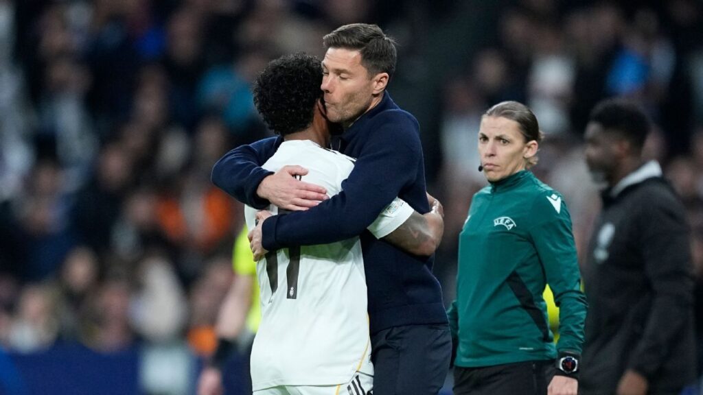 Xabi says Real Madrid ‘unity’ on display in win over Alavés