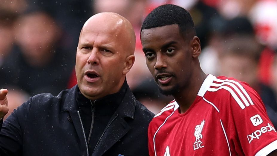 Liverpool’s Alexander Isak out for ‘couple of months’ – Arne Slot