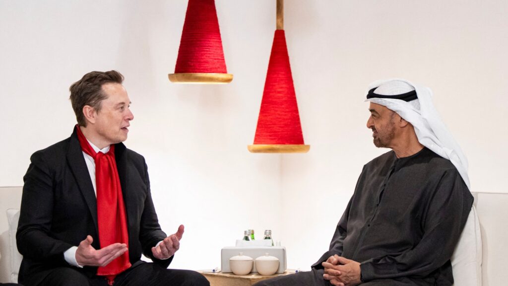 The rise of the Emirati dis-influencers and why we all should be worried