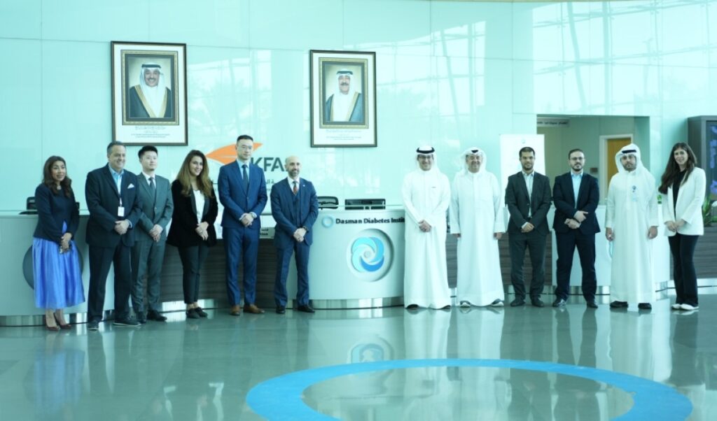Dasman Diabetes Institute, Zain Kuwait sign MoU to advance health innovation