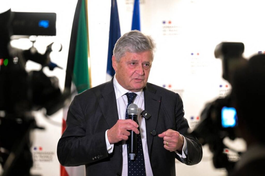 Infrastructure, energy, AI to drive cooperation with Kuwait: France