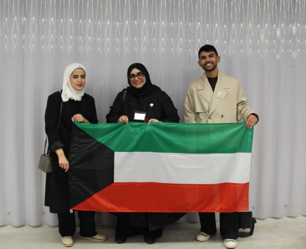 Kuwaiti engineer wins Global Pitch Award at IE Venture Day