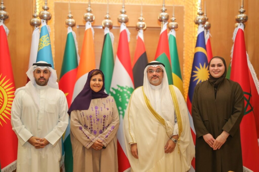 OIC Human Rights Commission session kicks off in Jeddah