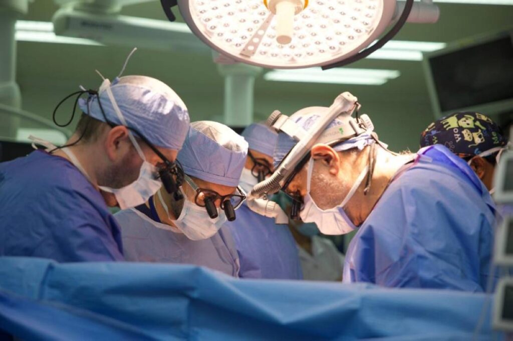 Kuwait performs successful heart transplants, including one on a 10-year-old