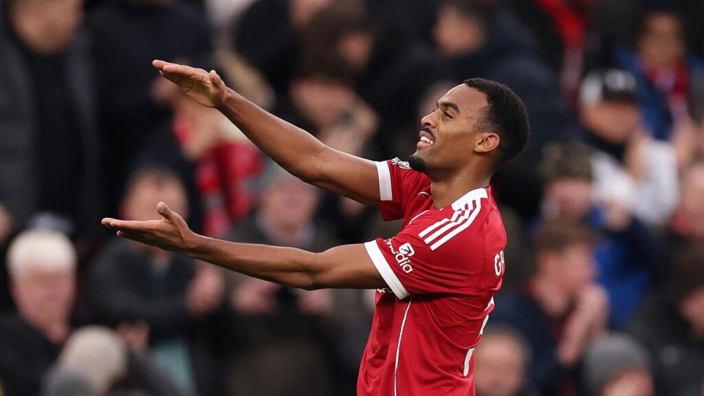 Ryan Gravenberch on Wolves goal, Frimpong return and taking momentum into 2026