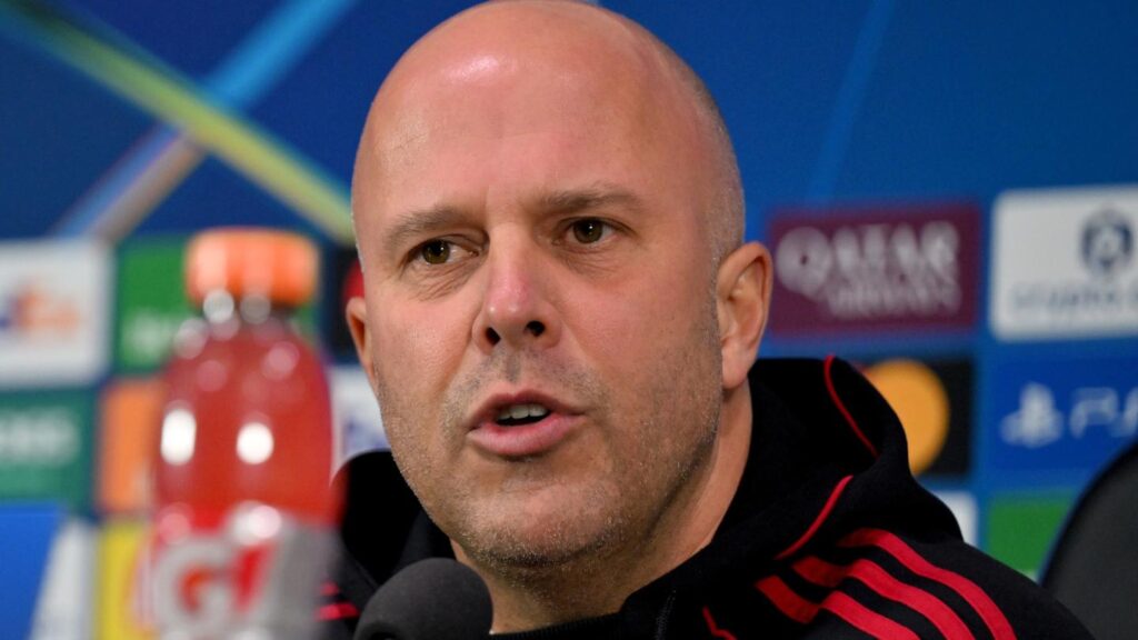 Press conference transcript: Arne Slot on Mohamed Salah, facing Inter and more