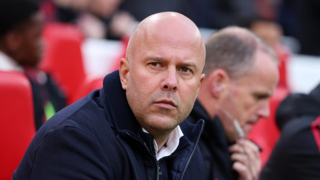 In full: Arne Slot’s programme notes for Liverpool v Brighton