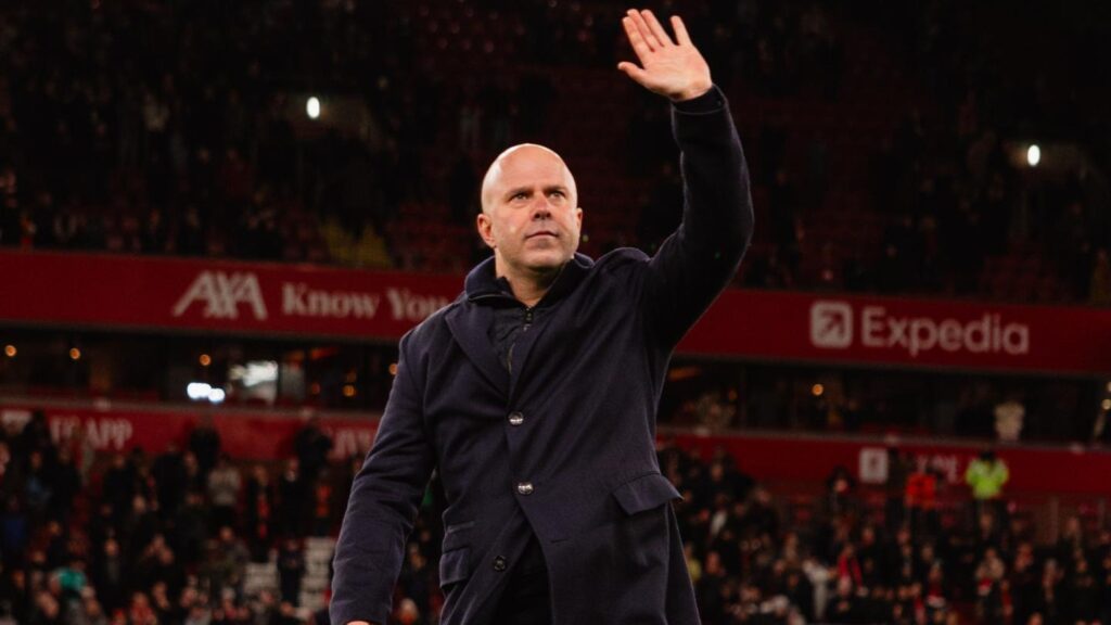 Arne Slot press conference: Liverpool 2-1 Wolves, ‘special’ Wirtz, Frimpong and more