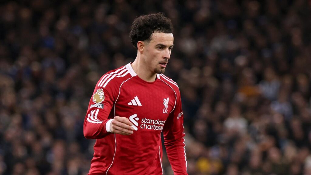 ‘It was my only goal’ – Curtis Jones on 200 LFC appearances and win over Brighton