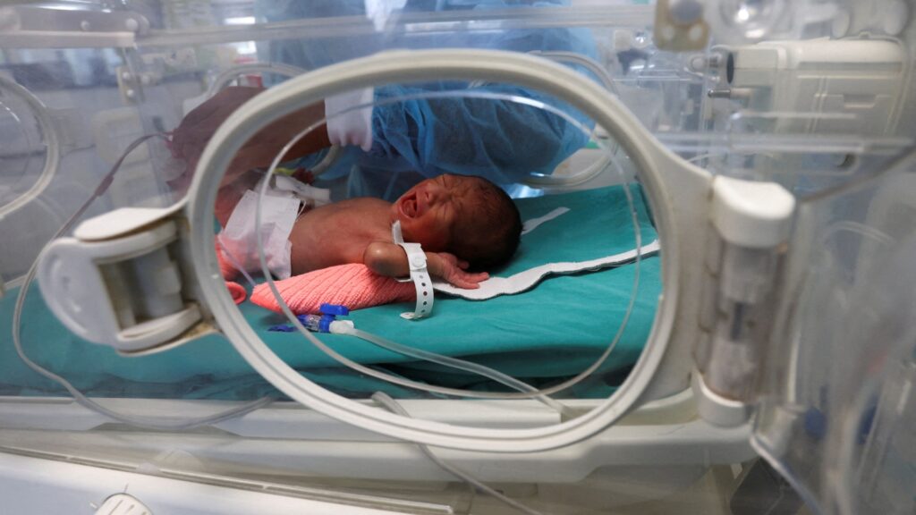 Aid agencies warn of ‘devastating’ impact on Gaza after Israeli ban