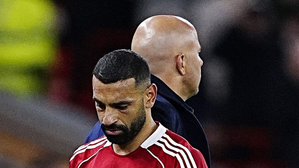 Mo Salah: Liverpool forward branded ‘disgrace’ by Jamie Carragher in response to bombshell interview | Football News