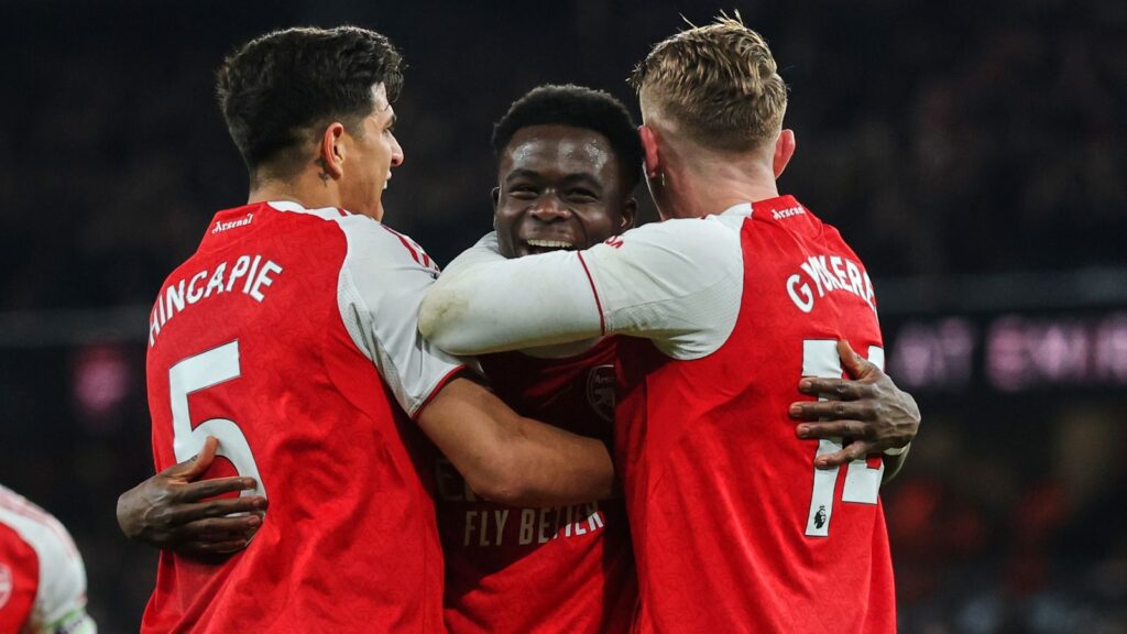 Arsenal 2 – 1 Wolves