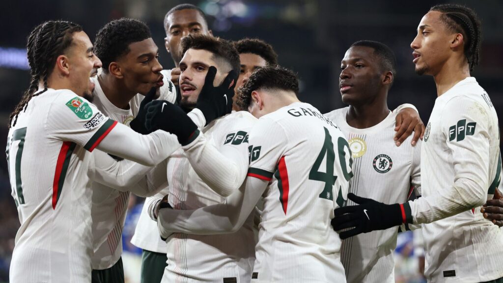 Cardiff 1 – 3 Chelsea