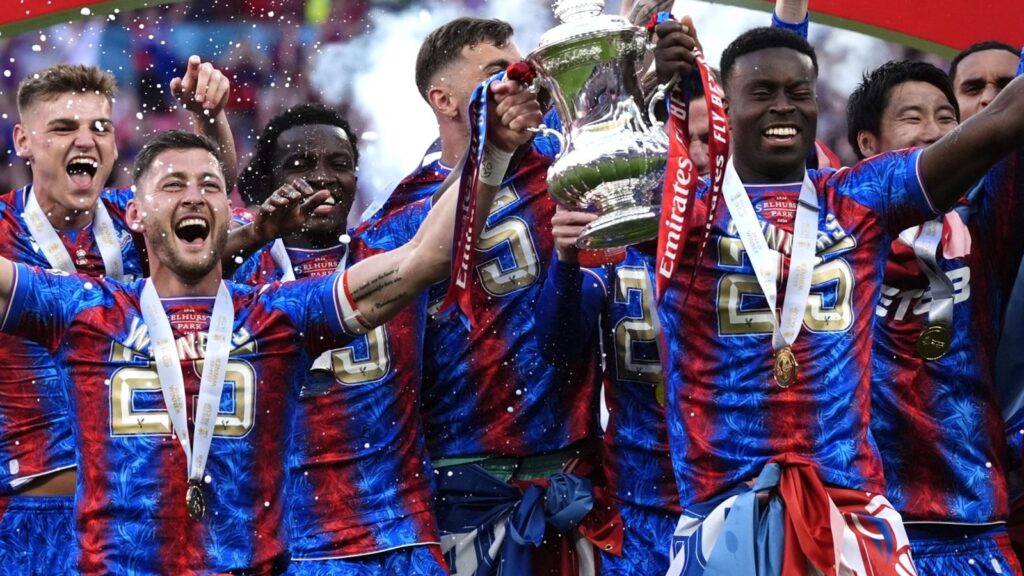 FA Cup third-round draw: Tottenham vs Aston Villa as holders Crystal Palace visit non-league Macclesfield | Football News