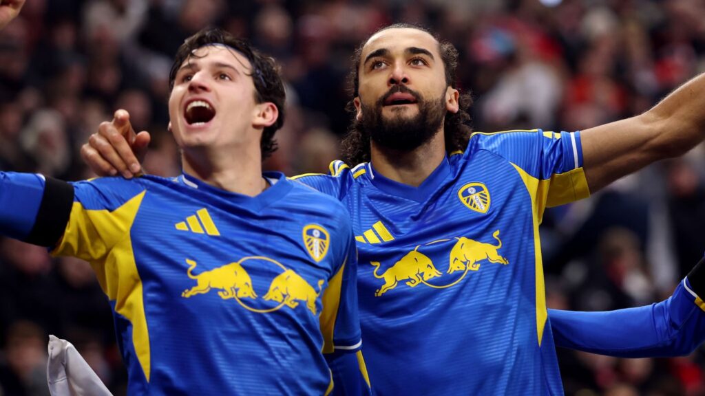 Sunderland 1 – 1 Leeds