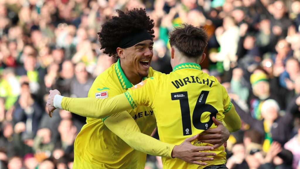 Norwich 2 – 1 Southampton