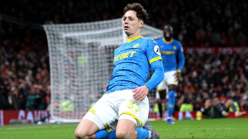 Man Utd 1 – 1 Wolves