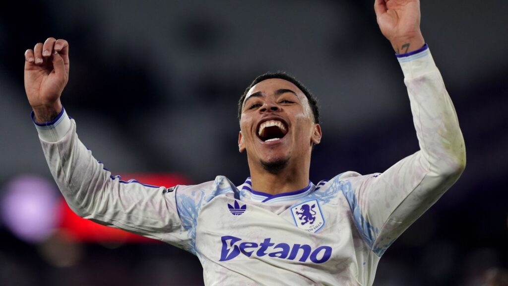 West Ham 2 – 3 Aston Villa