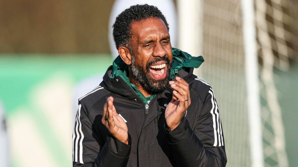 Celtic boss Wilfried Nancy believes players ‘deserve’ to beat St Mirren in League Cup final after uncertain period | Football News