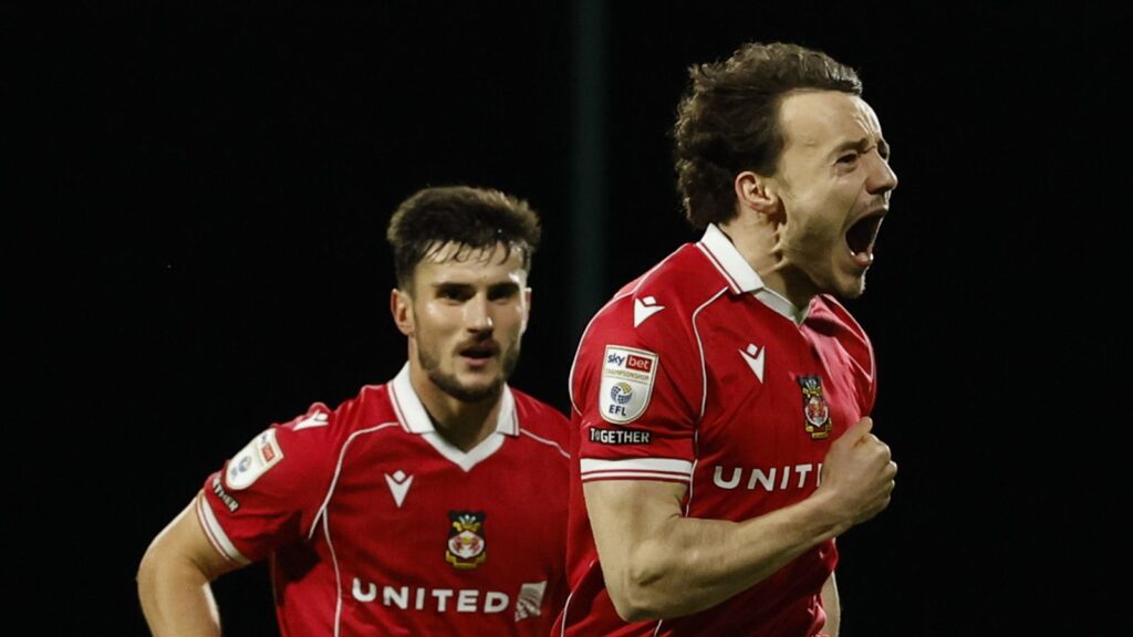Wrexham 2 – 2 Watford