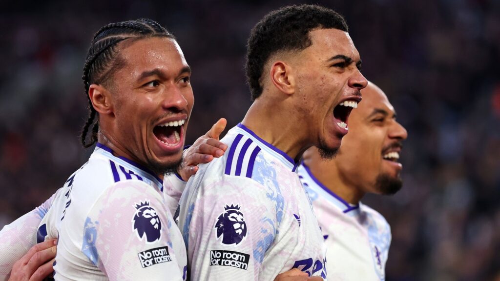 Aston Villa continue to break xG models while Sunderland have their moment to remember – Premier League hits and misses | Football News