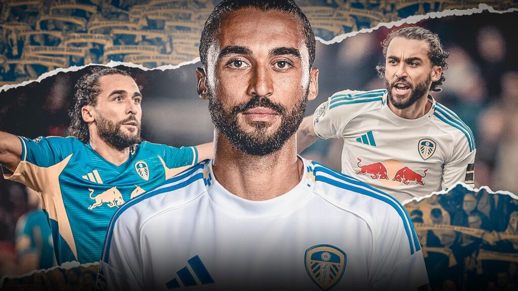 Dominic Calvert-Lewin in form for Leeds: How Daniel Farke’s change of approach has given the striker a new lease of life | Football News