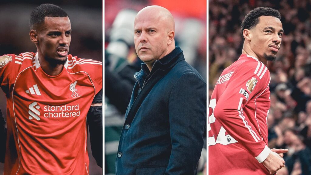 Alexander Isak injury: Does the striker’s absence mean Liverpool must act in January market – or are there alternatives? | Football News