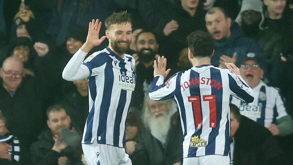 West Brom 2 – 1 QPR