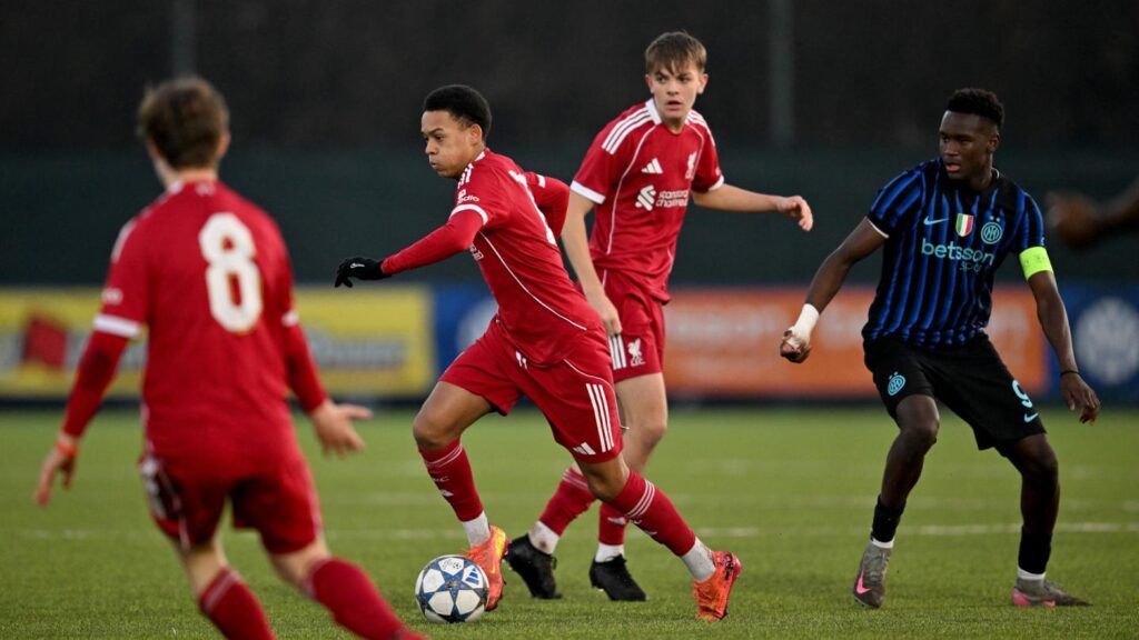 Youth League match report: Liverpool beaten by Inter in Milan