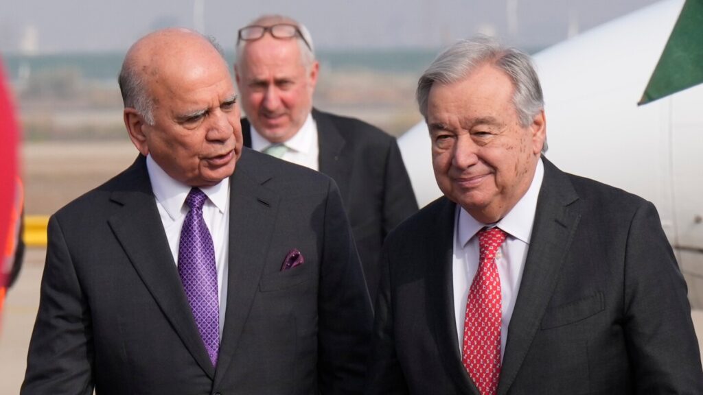 UN mission to Iraq ends after 22 years