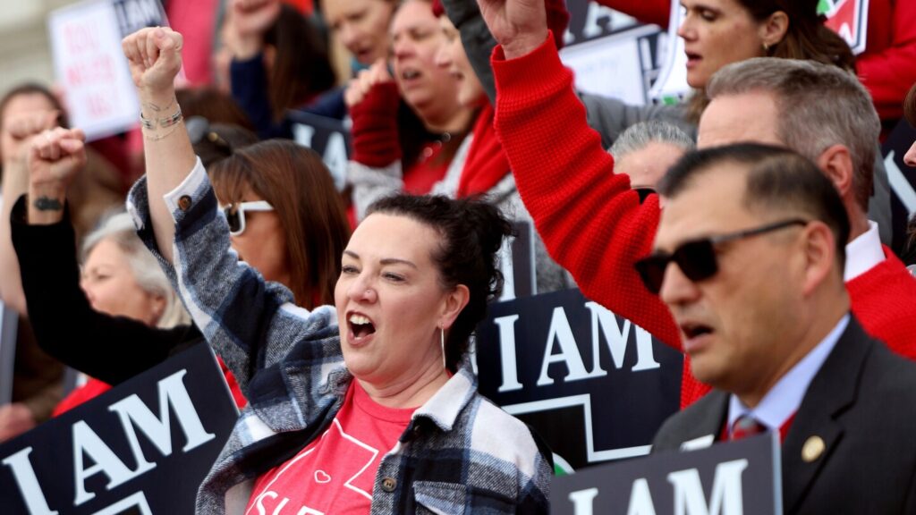 Utah repeals labor law considered one of the most restrictive in the US