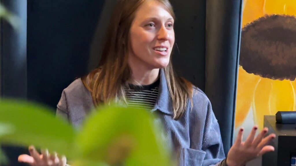 Michigan’s death doulas bring solace to those navigating the end of life