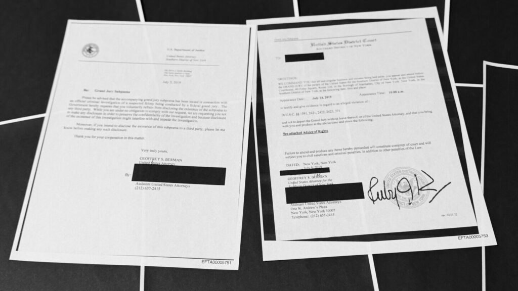 Takeaways from the DOJ’s initial release of Epstein records