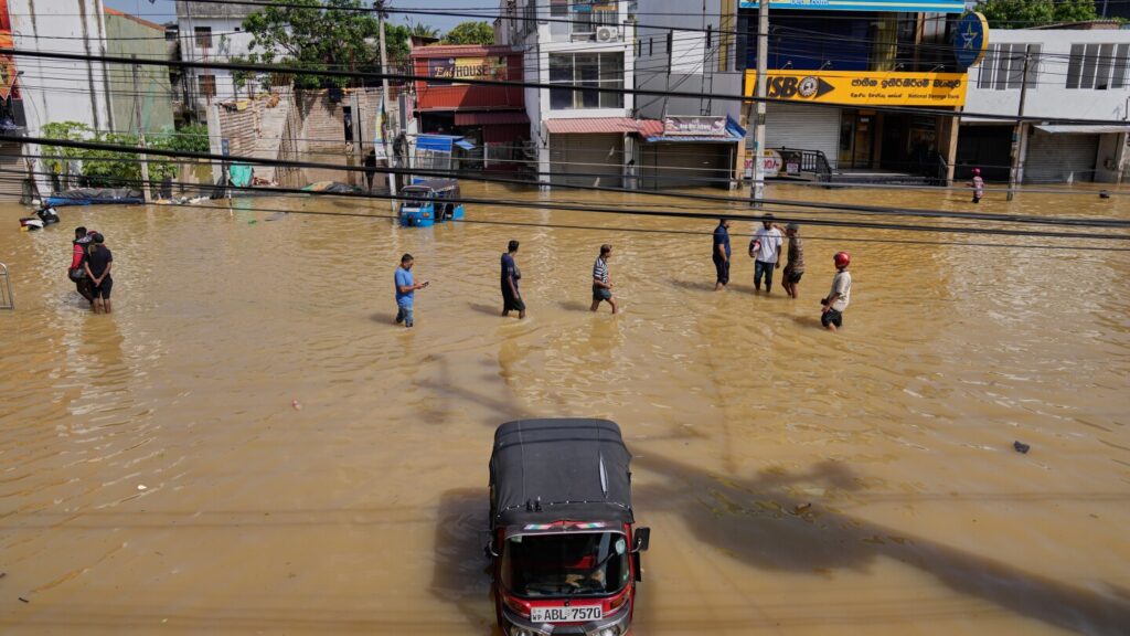 Asian water and power systems at risk from climate change, ADB report says