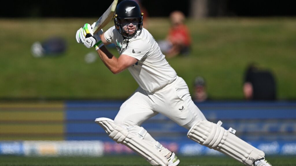 West Indies face uphill battle as New Zealand dominates with 461-run lead