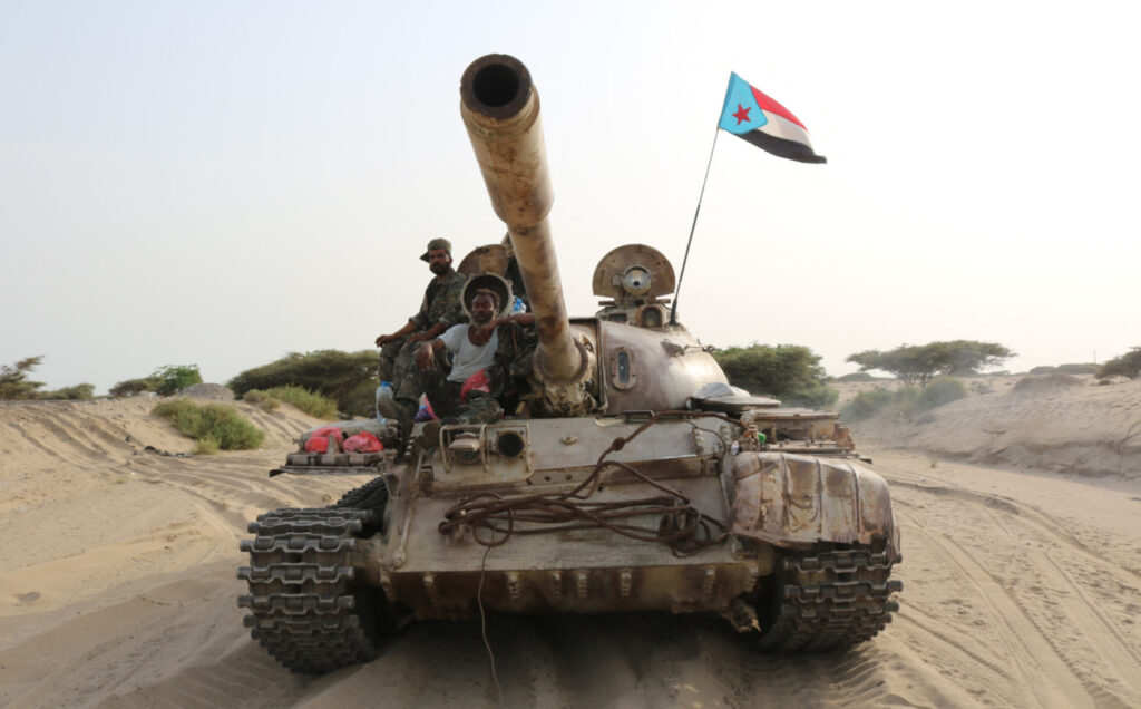 War in Yemen: Who are the Southern Transitional Council? Why are they backed by the UAE?