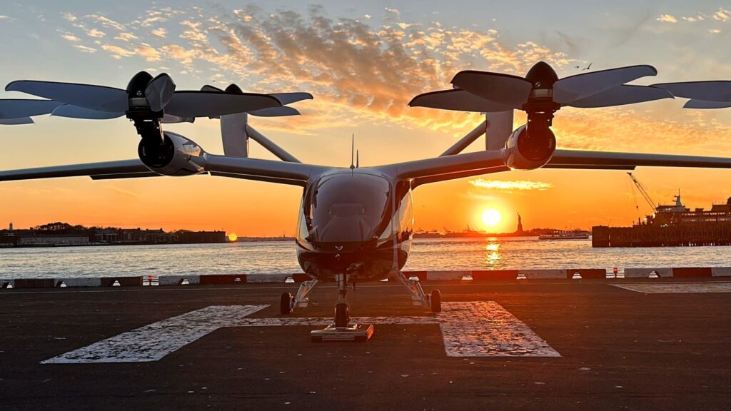 eVTOL maker Joby buys new factory, doubling manufacturing footprint